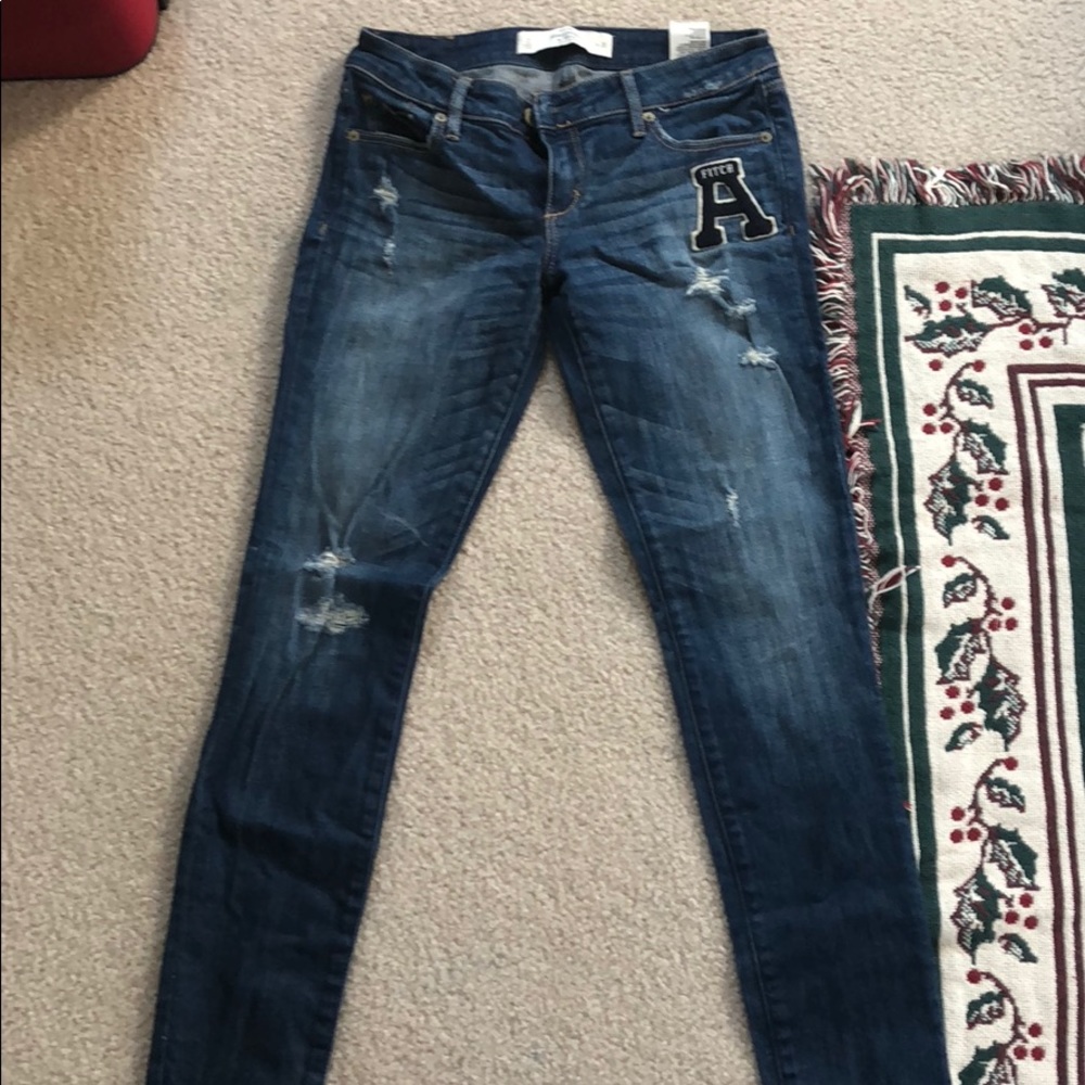 Abercrombie Fitch jeans